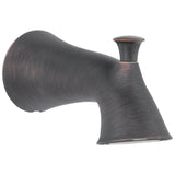 Delta Faucet - Lahara Tub Spout - Pull-Up Diverter - Venetian Bronze