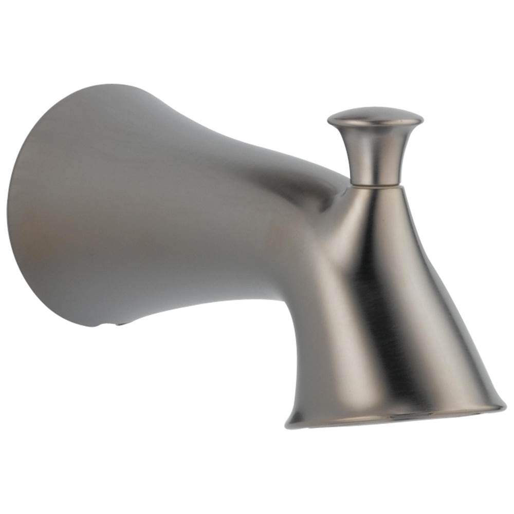 Delta Faucet - Lahara Tub Spout - Pull-Up Diverter - Stainless