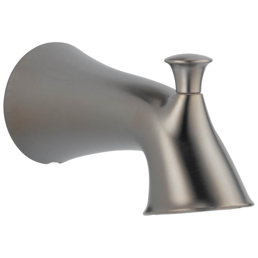 Lahara Tub Spout - Pull-Up Diverter