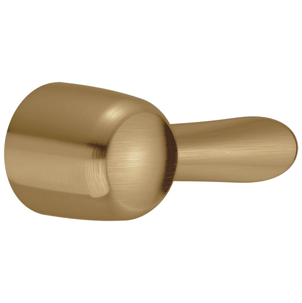 Delta Faucet - Lahara Metal Lever Handle Kit - 14 Series - Champagne Bronze