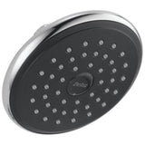 Delta Faucet - Universal Showering Components Single-Setting Raincan Shower Head - Chrome