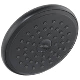 Universal Showering Components Single-Setting Raincan Shower Head