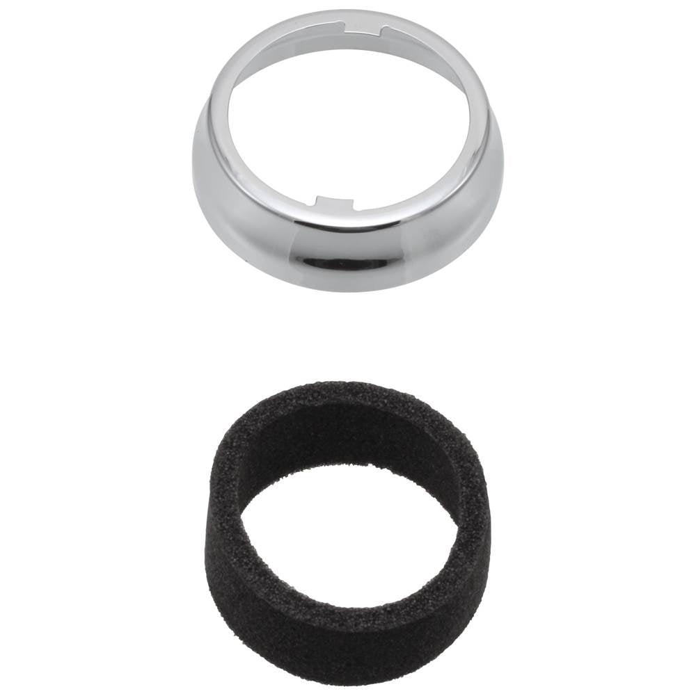Delta Faucet - Other Escutcheon - Pull-Out - Matte Black