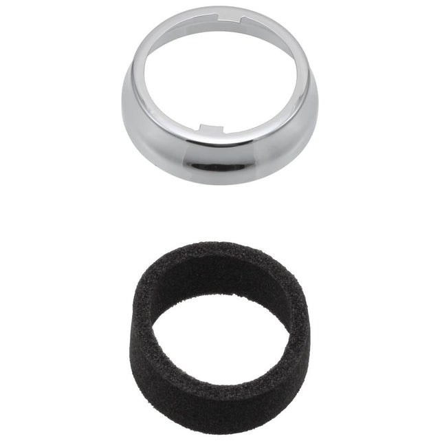 Delta Faucet - Other Escutcheon - Pull-Out - Matte Black