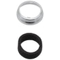 Delta Faucet - Other Escutcheon - Pull-Out - Matte Black
