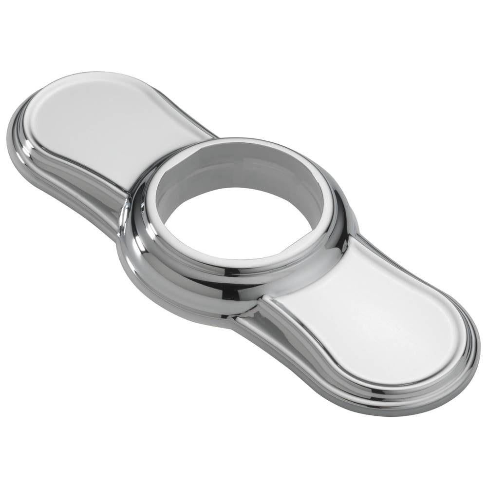 Delta Faucet - Victorian Baseplate - 1H Bathroom - Chrome