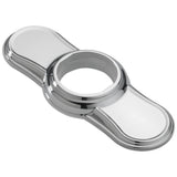 Delta Faucet - Victorian Baseplate - 1H Bathroom - Chrome
