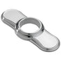 Delta Faucet - Victorian Baseplate - 1H Bathroom - Chrome