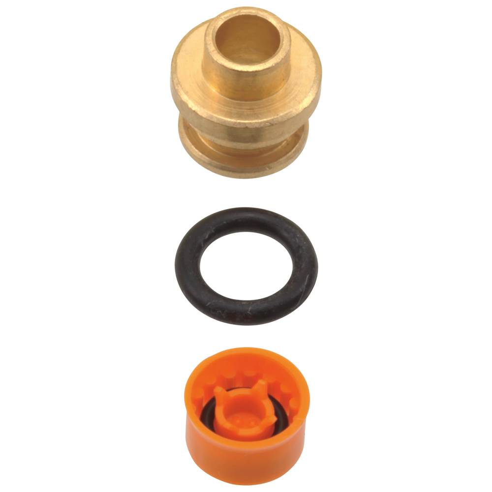 Delta Faucet - Victorian Flow Restrictor & Brass Insert - 1.2 GPM