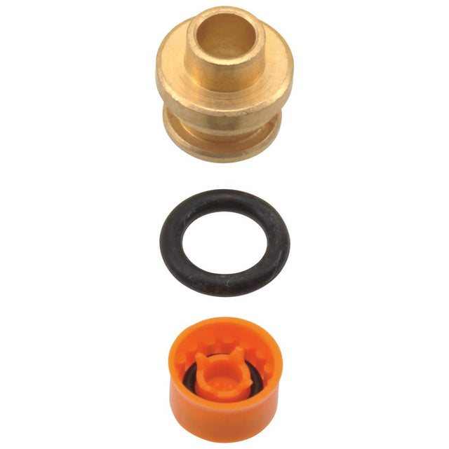 Delta Faucet - Victorian Flow Restrictor & Brass Insert - 1.2 GPM