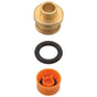 Delta Faucet - Victorian Flow Restrictor & Brass Insert - 1.2 GPM
