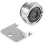 Delta Faucet - Other Vandal Resistant Aerator w/ Wrench - .5GPM - Chrome