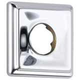 Delta Faucet - LakewoodE Flange for Tub Shower - Matte Black