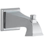Delta Faucet - DrydenE Tub Spout - Pull-Up Diverter - Chrome