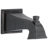 Delta Faucet - DrydenE Tub Spout - Pull-Up Diverter - Venetian Bronze