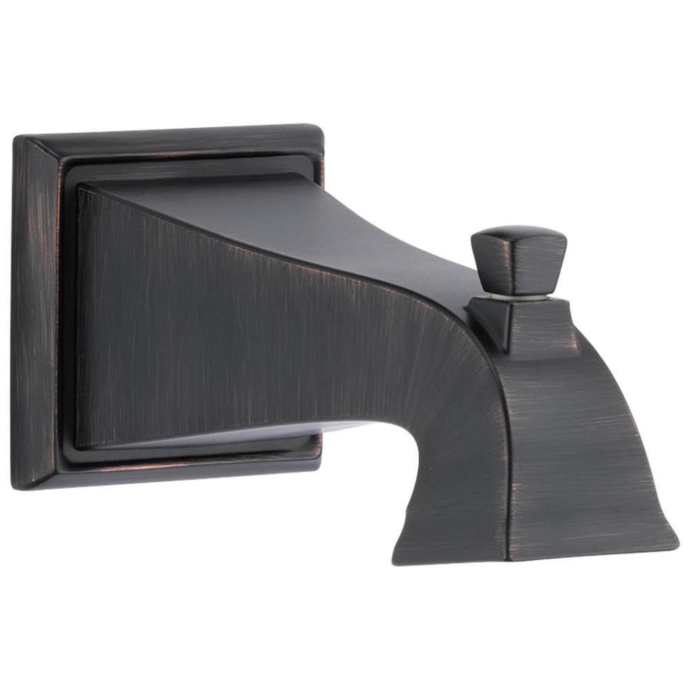 DrydenE Tub Spout - Pull-Up Diverter
