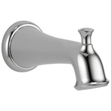 Delta Faucet - CarlisleE Tub Spout - Pull-Up Diverter - Chrome