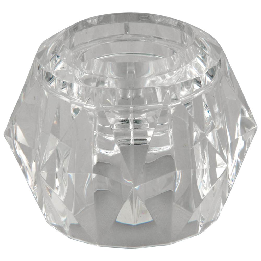 Delta Faucet - Other Clear Knob Handle Kit - Roman Tub - Other Finishes