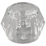 Delta Faucet - Other Clear Knob Handle Kit - Roman Tub - Other Finishes