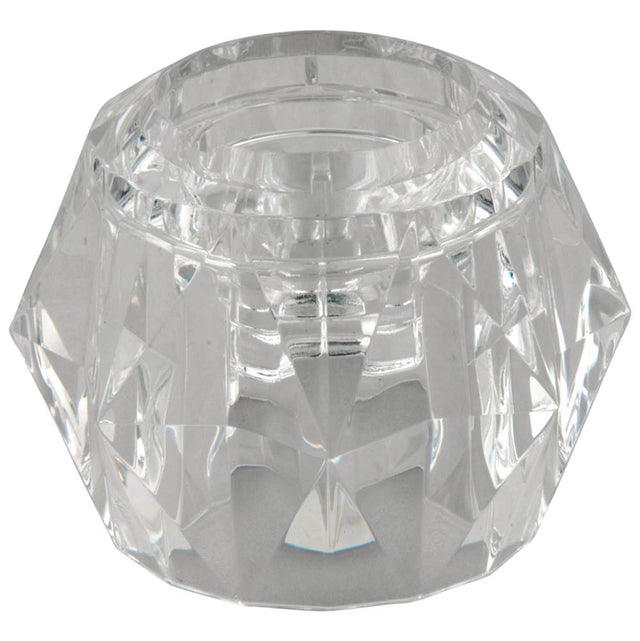 Delta Faucet - Other Clear Knob Handle Kit - Roman Tub - Other Finishes