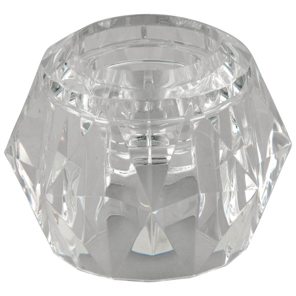 Other Clear Knob Handle Kit - Roman Tub