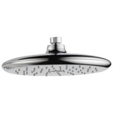 Delta Faucet - Universal Showering Components Single-Setting Raincan Shower Head - Chrome
