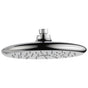 Delta Faucet - Universal Showering Components Single-Setting Raincan Shower Head - Chrome