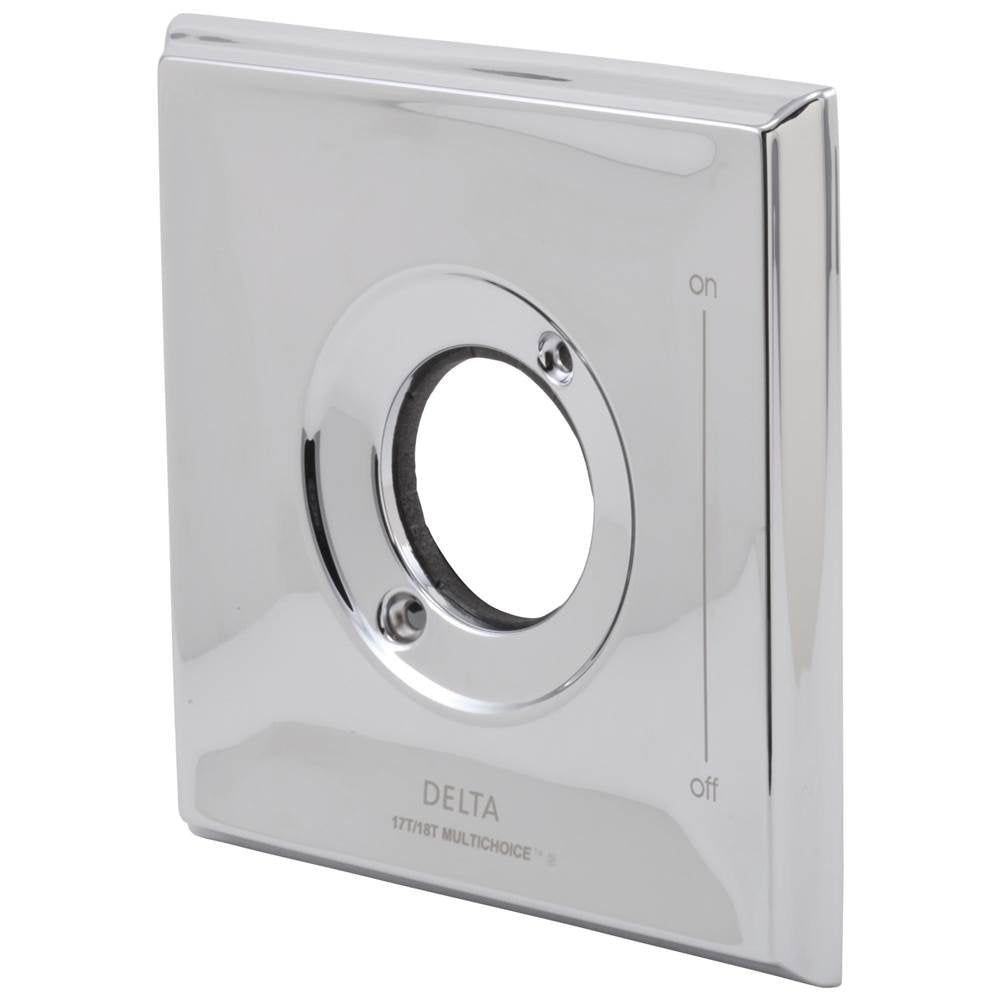 Delta Faucet - DrydenE Escutcheon - 17T Series - Chrome