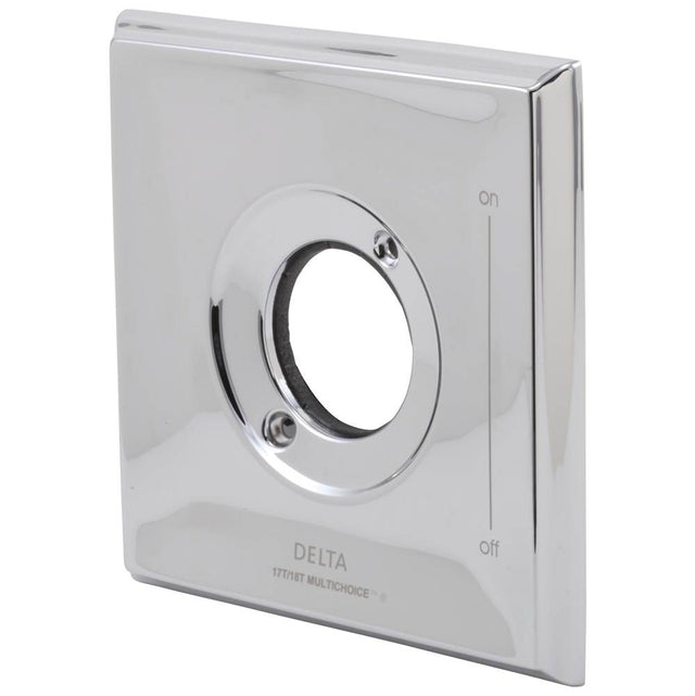 Delta Faucet - DrydenE Escutcheon - 17T Series - Chrome