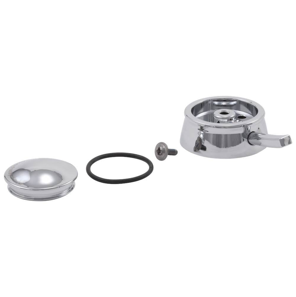 DrydenE Temperature Knob, Cover & Screw