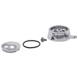 DrydenE Temperature Knob, Cover & Screw