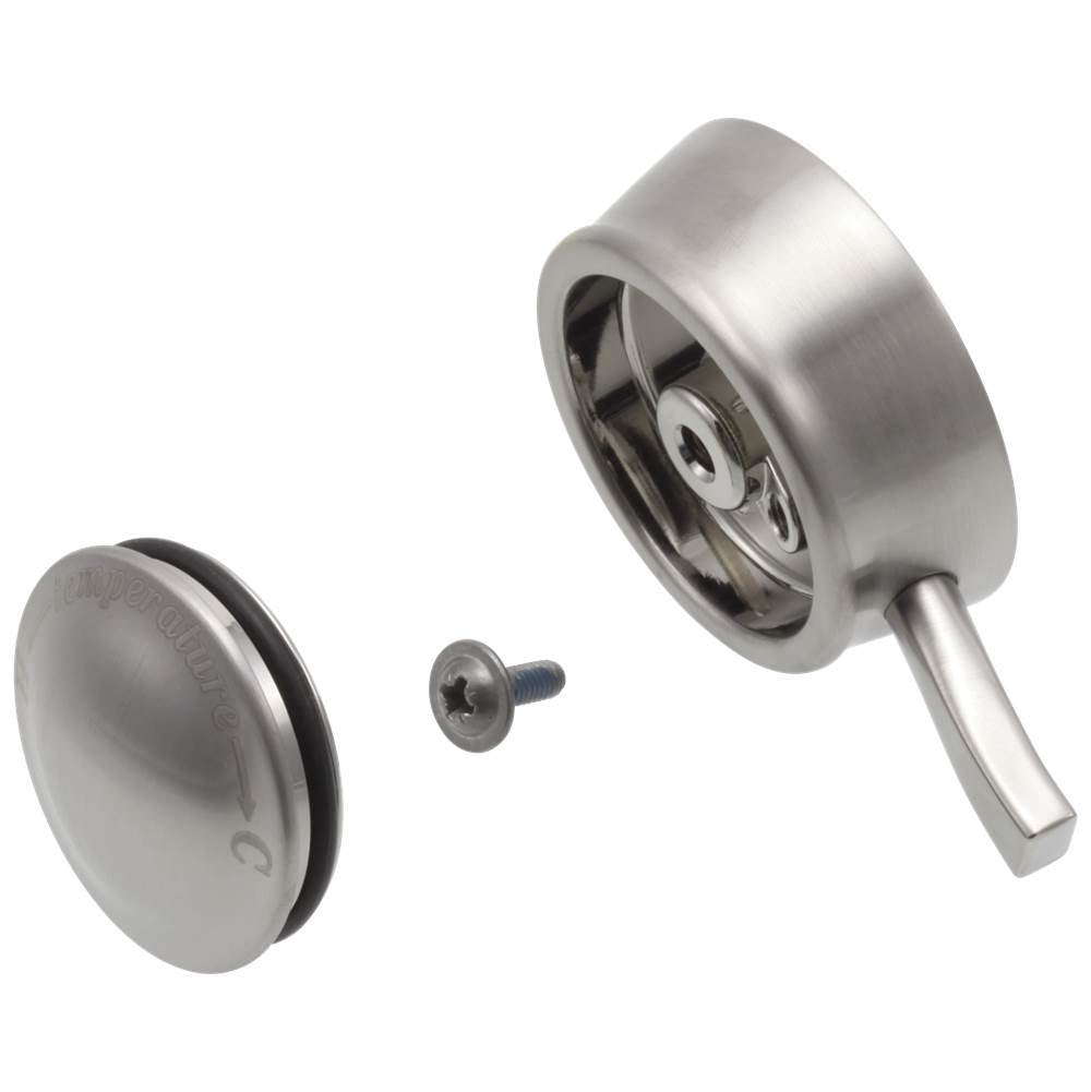 DrydenE Temperature Knob, Cover & Screw