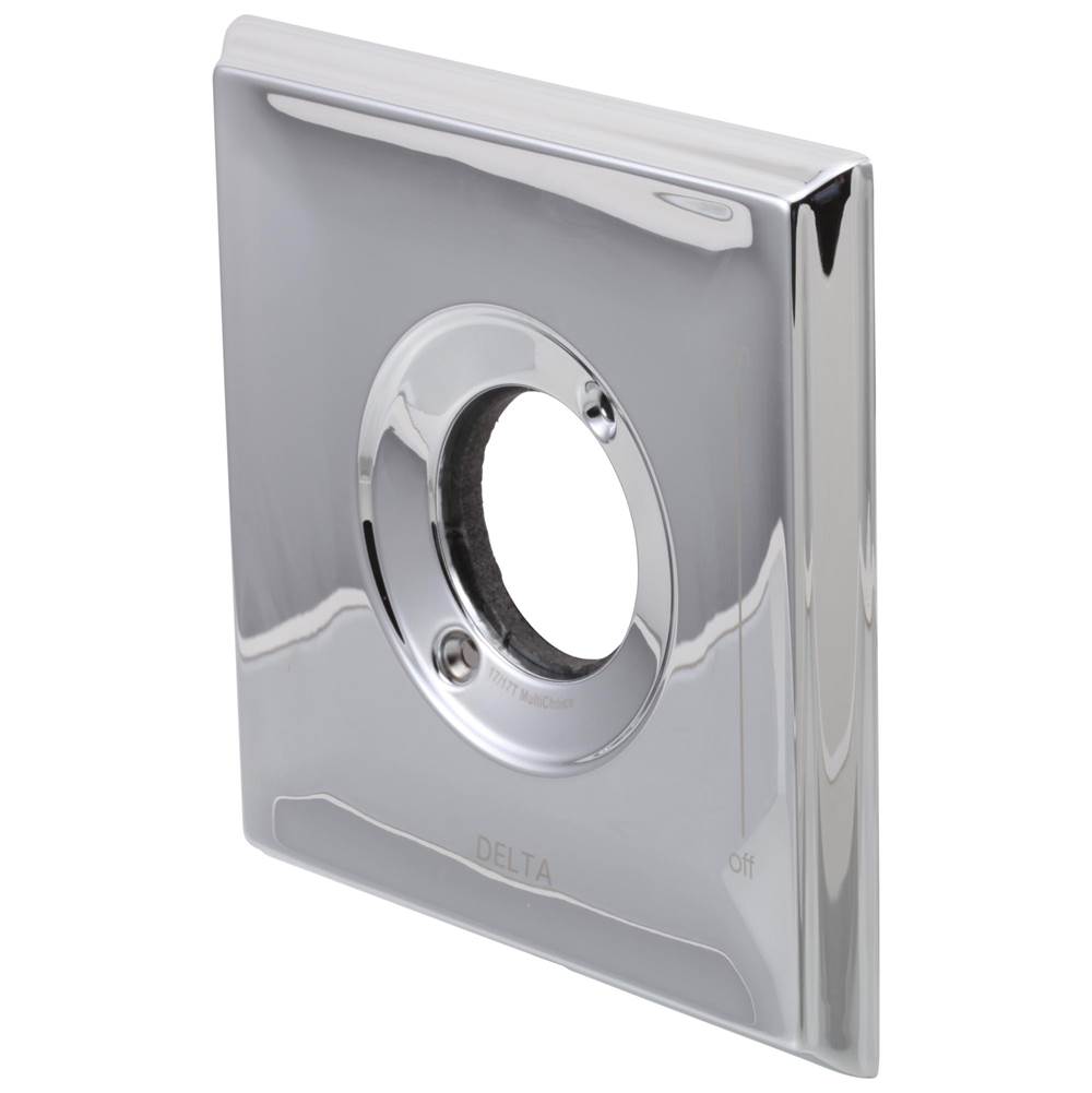 Delta Faucet - DrydenE Escutcheon - 17 Series - Chrome
