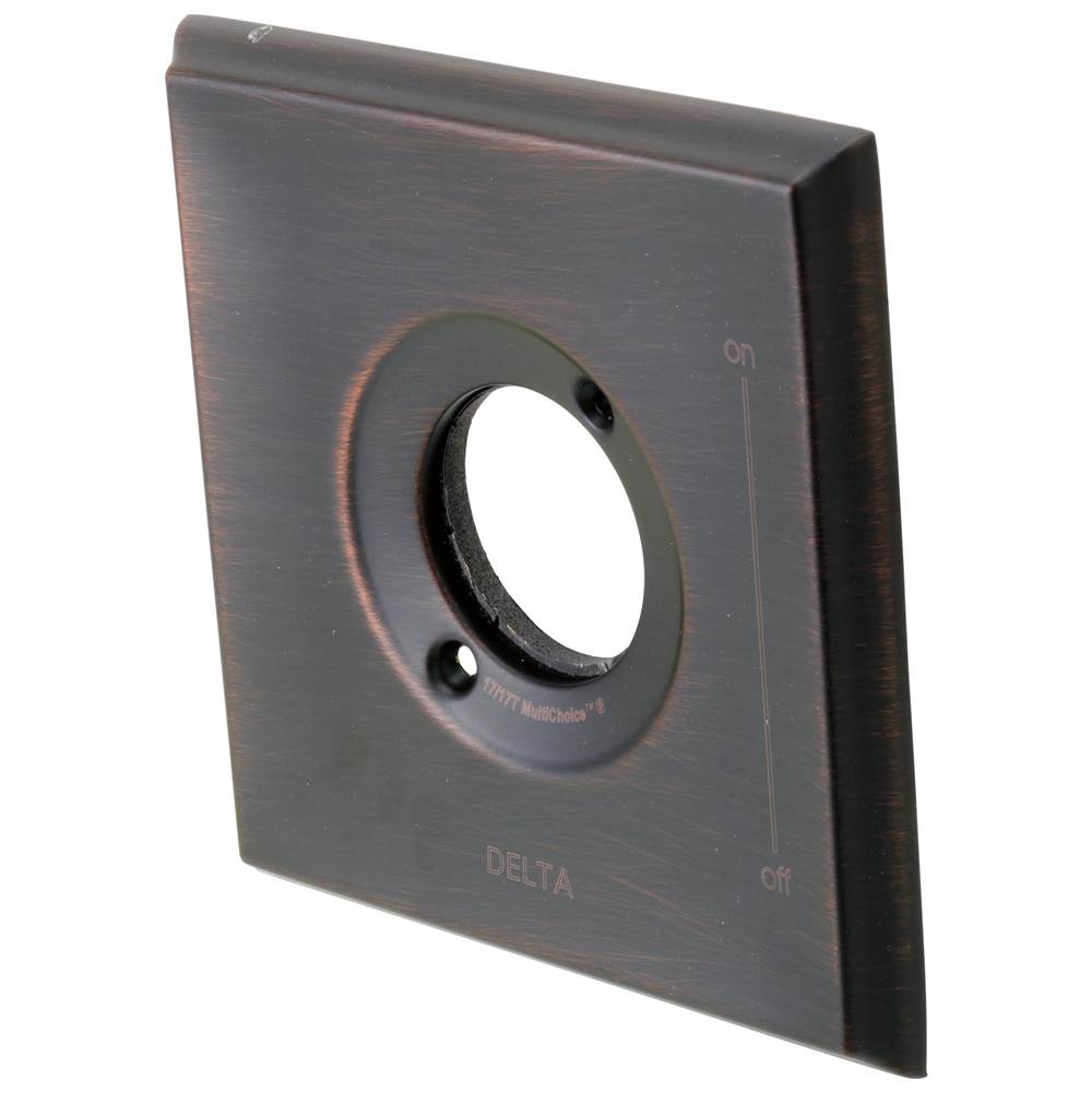 Delta Faucet - DrydenE Escutcheon - 17 Series - Venetian Bronze