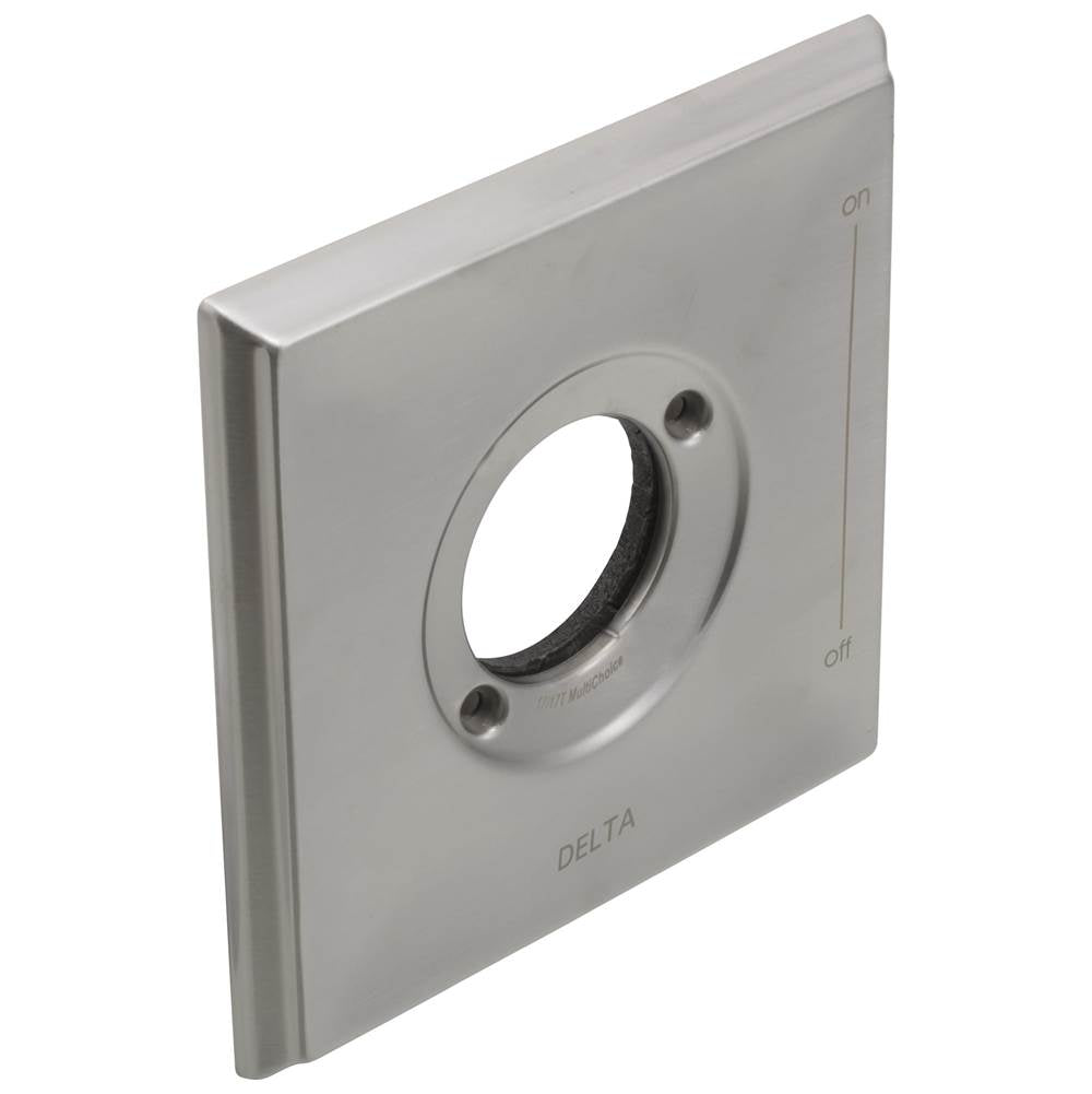 Delta Faucet - DrydenE Escutcheon - 17 Series - Stainless