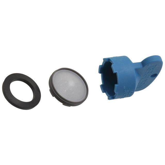 Delta Faucet - DrydenE Stream Straightener Kit - Roman Tub - Chrome