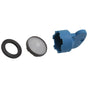 Delta Faucet - DrydenE Stream Straightener Kit - Roman Tub - Chrome