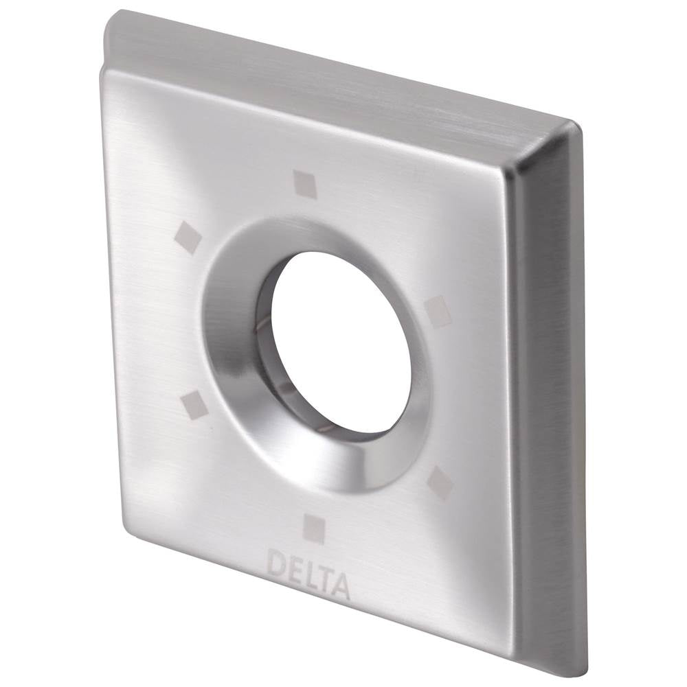 Delta Faucet - DrydenE Escutcheon - 6-Setting Diverter - Stainless