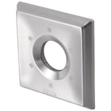 Delta Faucet - DrydenE Escutcheon - 6-Setting Diverter - Stainless