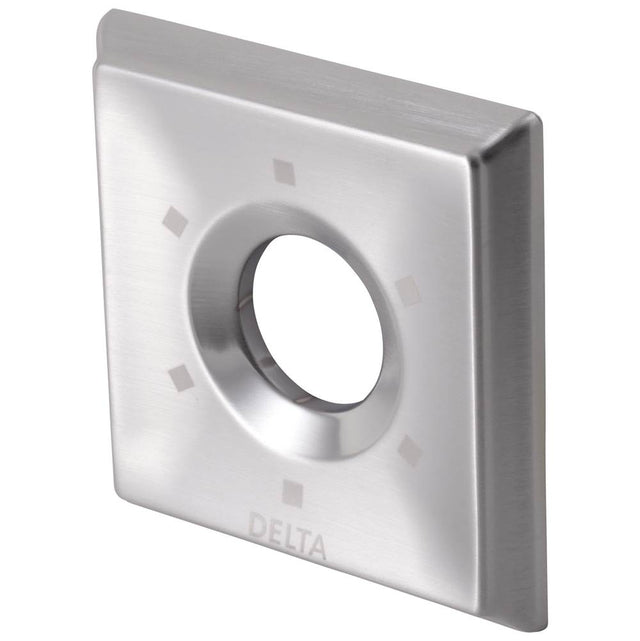 Delta Faucet - DrydenE Escutcheon - 6-Setting Diverter - Stainless