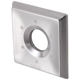 DrydenE Escutcheon - 6-Setting Diverter