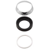 Delta Faucet - Leland Trim Ring, Base & Gasket - Spotshield Stainless