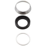 Delta Faucet - Leland Trim Ring, Base & Gasket - Arctic Stainless