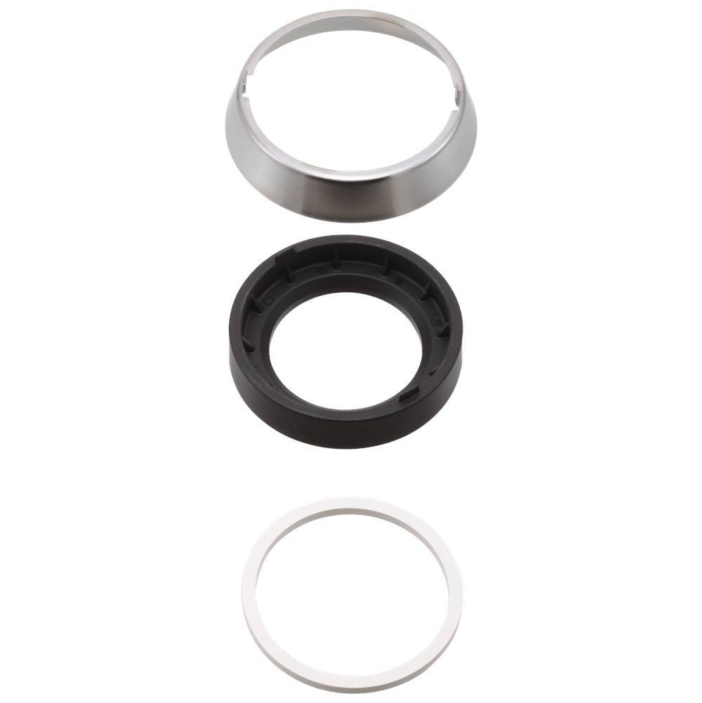 Leland Trim Ring, Base & Gasket