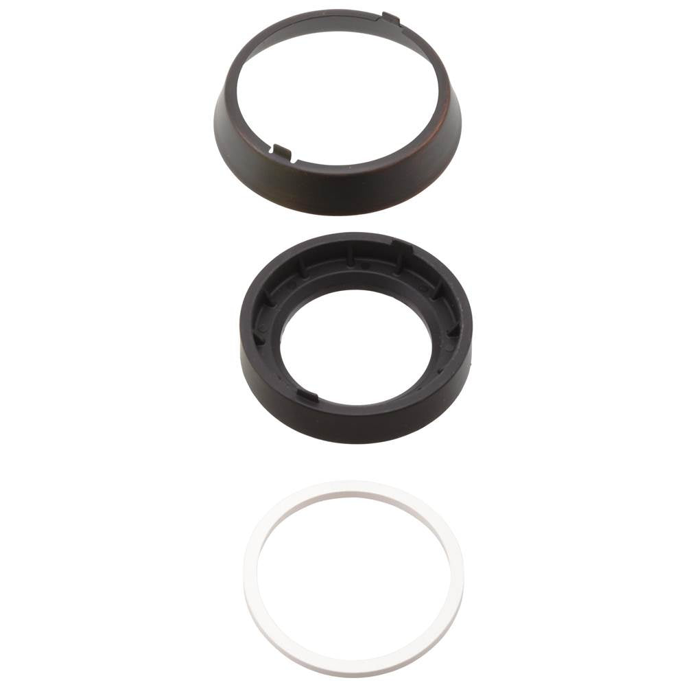 Delta Faucet - TalbottE Trim Ring, Base & Gasket - Venetian Bronze