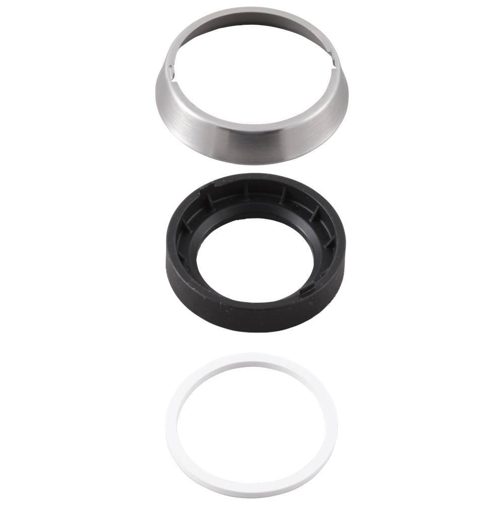 Leland Trim Ring, Base & Gasket
