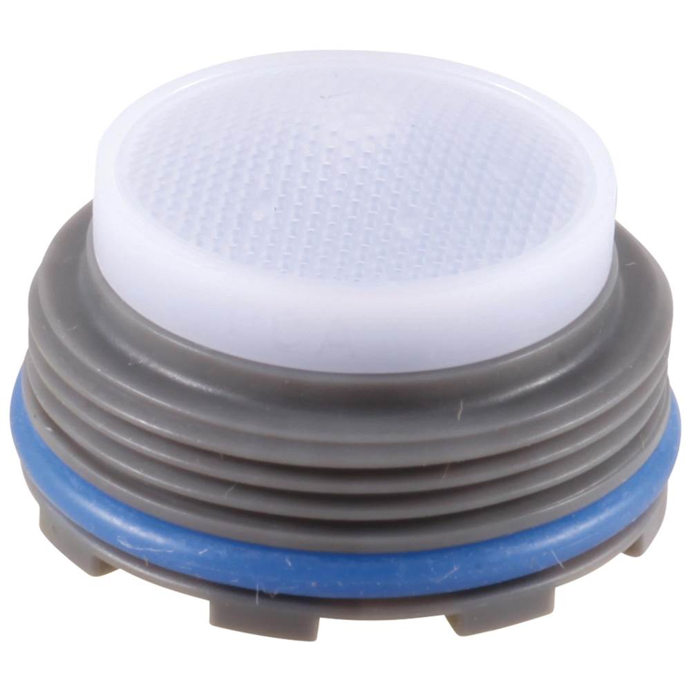 Delta Faucet - DrydenE Aerator - Water-Efficient - 1.2 GPM