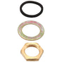 Delta Faucet - DrydenE Spout Gasket Assembly - Widespread Bathroom - Chrome