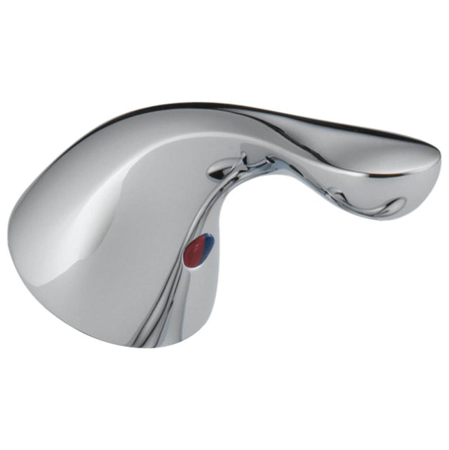 Delta Faucet - Classic Metal Lever Handle Kit - 1H Bathroom - Chrome