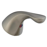 Delta Faucet - Classic Metal Lever Handle Kit - 1H Bathroom - Stainless